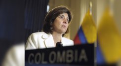 Para la excanciller uno de los asuntos más  frustrantes era reunirme con Delcy Rodríguez. Fotos Archivo/La Opinión 