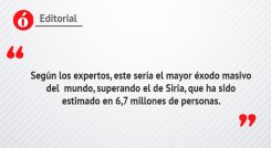 Editorial.