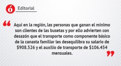 Editorial.
