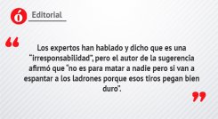 Editorial.