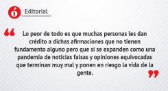 Editorial.