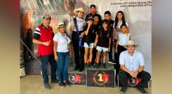 Club Equinorte de Cúcuta. 