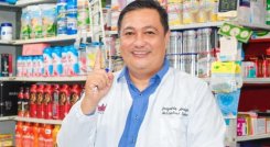 Nelson Leal López, nuevo alcalde de Tibú