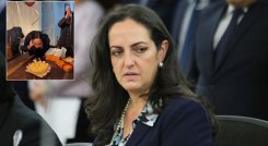 María Fernanda Cabal.