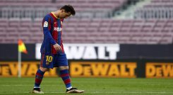 Lionel Messi.