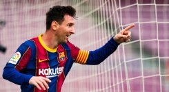 Lionel Messi.
