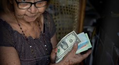Moneda en Venezuela.