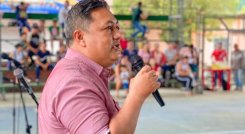 Nelson Leal, nuevo alcalde de Tibú