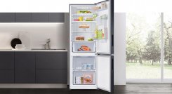 Con nueva tecnología las neveras ayudan a la conservación.