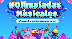 Olimpiadas musicales Kwai.