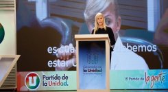 El Partido de la U busca abrirle espacio a cualquier ciudadano que quiera ser candidato./Foto Archivo Colprensa