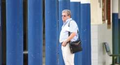 El exalcalde Ramiro Suárez había pedido pista en la JEP por el homicidio del exasesor de la Alcaldía Alfredo Enrique Flórez./Foto archivo La Opinión