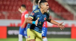Falcao regresa a la Selección Colombia. 