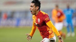 Radamel Falcao García, goleador colombiano. 