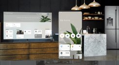 Internet de las cosas revolucionó los electrodomésticos.