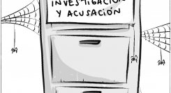 Caricatura del viernes, 13 de agosto de 2021