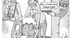 Caricatura 22 de agosto