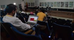 Investigadores, historiadores y docentes se reunieron por cuatro días para debatir distintas dimensiones del congreso constituyente.