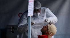 El país llegó así a 4.801.050 contagios confirmados de coronavirus. / Foto: Colprensa