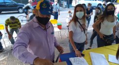 Los comicios serán manuales y se habilitarán las escuelas de dependencia estadal como centros de votación. / Foto: Cortesía