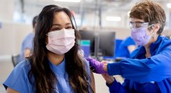 ¡Cuídese! La variante Delta Plus de la COVID-19 es más contagiosa que la Alfa./Foto: cortesía