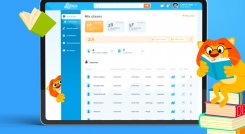 Smartick anuncia la llegada a Colombia de la ‘Leoteca’. / Foto: Cortesía