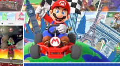 El famoso videojuego Mario Kart es el más estresante.