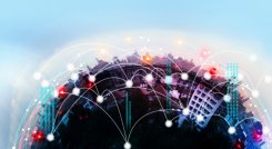 Ubicquia es líder mundial en plataformas innovadoras de smart cities, redes eléctricas inteligentes y conectividad. / Foto: Cortesía