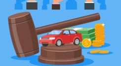  Las subastas permiten ahorrarse hasta del 30% del valor de un vehículo frente al mercado convencional de la compra venta directa.