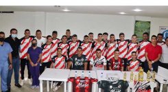 Inter Cúcuta, equipo de microfútbol que participará en la Liga Nacional B 2021