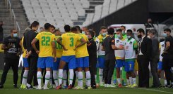 La jornada de las eliminatorias suramericanas al Mundial de catar 2022, entran en un punto de alta tensión.