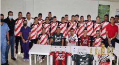 El equipo Inter Cúcuta de microfútbol descasará esta semana en la segunda fecha de la Liga Nacional B de microfútbol.