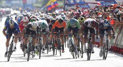 La Vuelta a España presentó este lunes su recorrido de 2022 que tiene muchas expectativas.