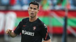 Cristiano Ronaldo lucirá su número siete de nuevo en el Manchester United.