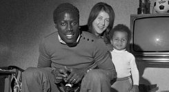 Jean-Pierre Adams, exfutbolista del  Nîmes, Niza y París SG, falleció a los 73 años.