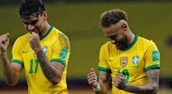 El técnico Tite ya definió la lista de convocados para la triple fecha de octubre.
