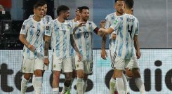 El técnico Lionel Scaloni definió la lista de jugadores para los juegos por las eliminatorias suramericanas de octubre.