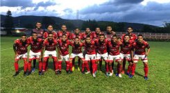 Atlético Chapinero, líder del Grupo Z, del Torneo de la Primera C