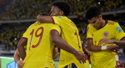 Selección Colombia