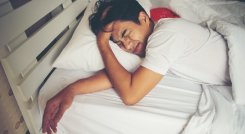 Parálisis del sueño, un trastorno  común al que hay que prestarle atención 