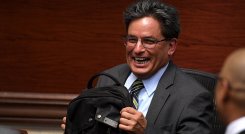 Rechazan demanda contra nombramiento de Carrasquilla./Foto: internet