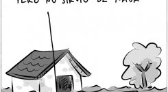 Caricatura del miércoles, 1 de septiembre de 2021
