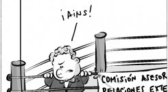 Caricatura del jueves, 2 de septiembre de 2021