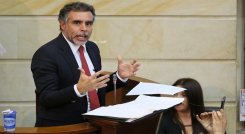 Benedetti habría aumentado su patrimonio de forma inexplicable en al menos 3.000 millones de pesos entre 2002 y 2018
