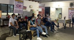Muchos más jóvenes participarán en las elecciones de Consejos de Juventud./Foto cortesía