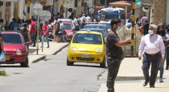 Las medidas buscan reactivar el comercio en la ciudad. Roberto Ospino/La Opinión.