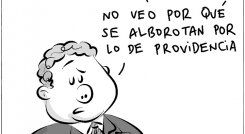 Caricatura @yeyonet