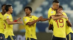 Selección Colombia.