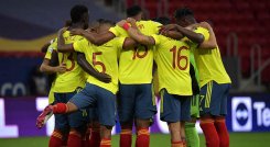 Colombia vs Bolivia