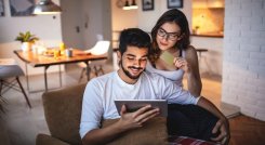 Las ventas en línea se mantienen vigentes, si va a utilizar estos canales para sus compras, esté alerta frente a los fraudes.